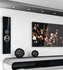 Audio Physic Classic On-Wall Glass White High Gloss, Sides White Matte